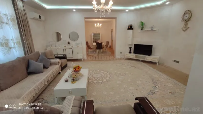 Satılır 8 otaqlı Həyət evi 320 m² Mərdəkan - şəkil 5