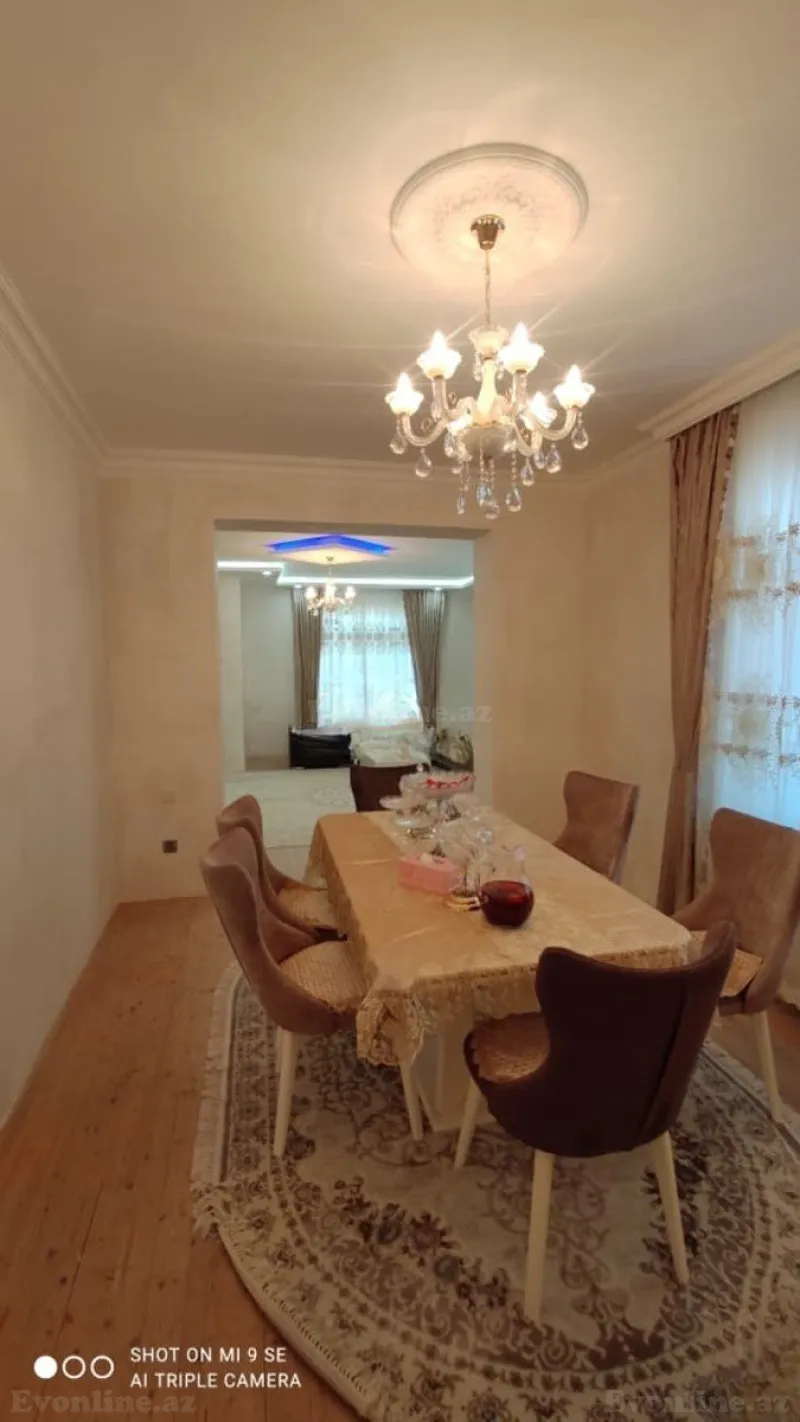 Satılır 8 otaqlı Həyət evi 320 m² Mərdəkan - şəkil 6