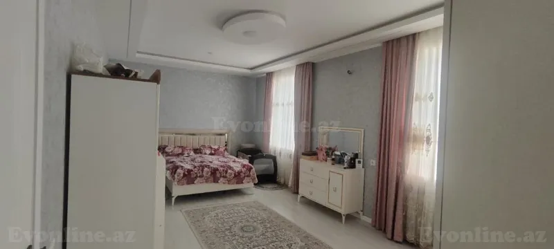 Satılır 8 otaqlı Həyət evi 320 m² Mərdəkan - şəkil 19