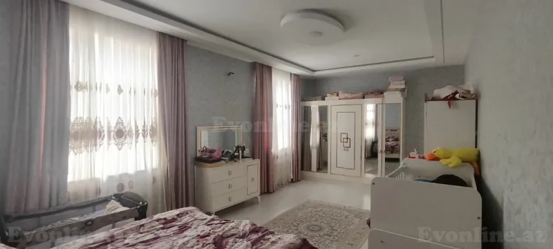 Satılır 8 otaqlı Həyət evi 320 m² Mərdəkan - şəkil 20