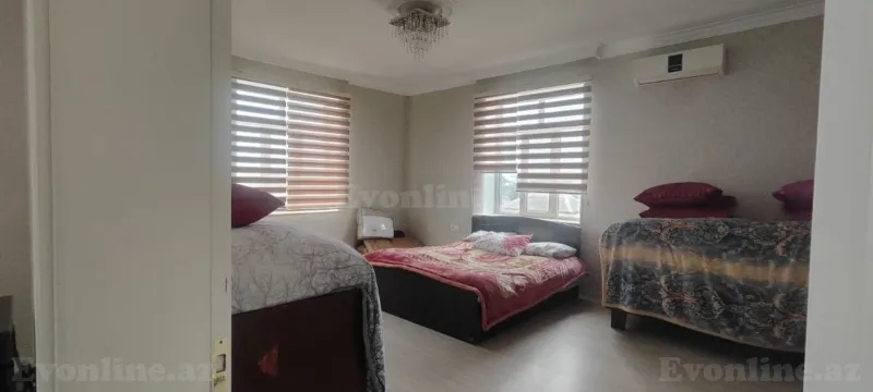 Satılır 8 otaqlı Həyət evi 320 m² Mərdəkan - şəkil 22