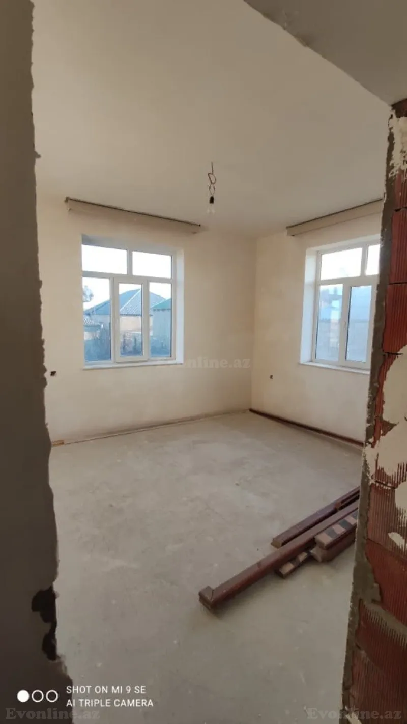 Satılır 8 otaqlı Həyət evi 320 m² Mərdəkan - şəkil 25