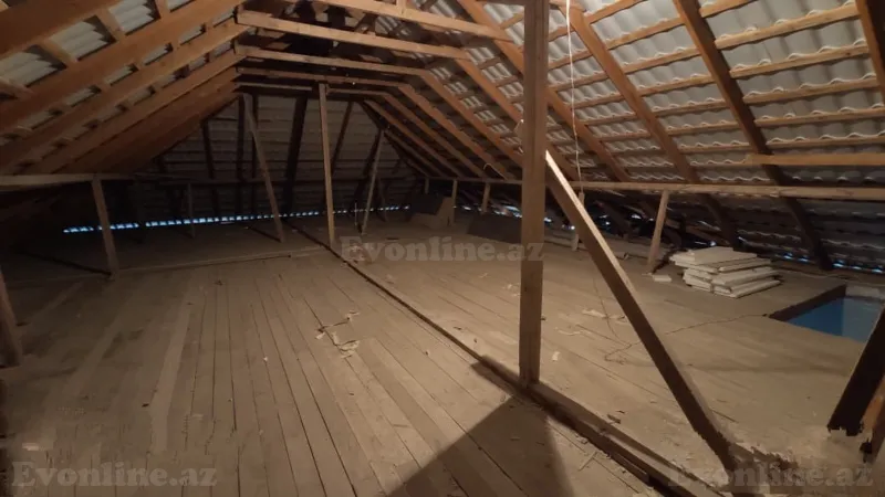 Satılır 8 otaqlı Həyət evi 320 m² Mərdəkan - şəkil 27