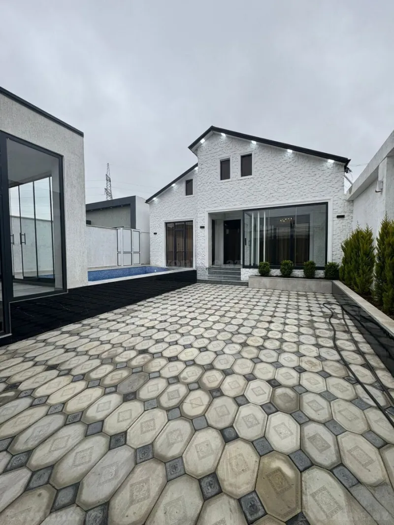 4 otaqlı Həyət evi 140 m² Mərdəkan Satılır