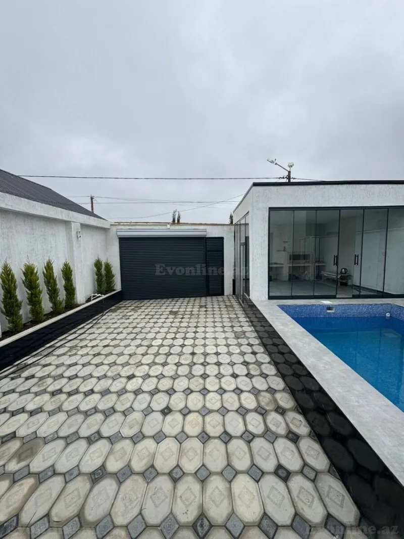 Satılır 4 otaqlı Həyət evi 140 m² Mərdəkan - şəkil 4