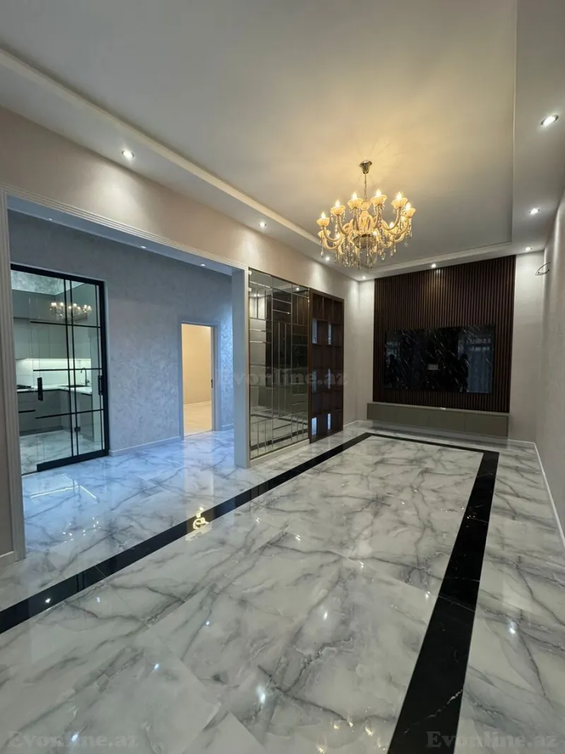 Satılır 4 otaqlı Həyət evi 140 m² Mərdəkan - şəkil 9