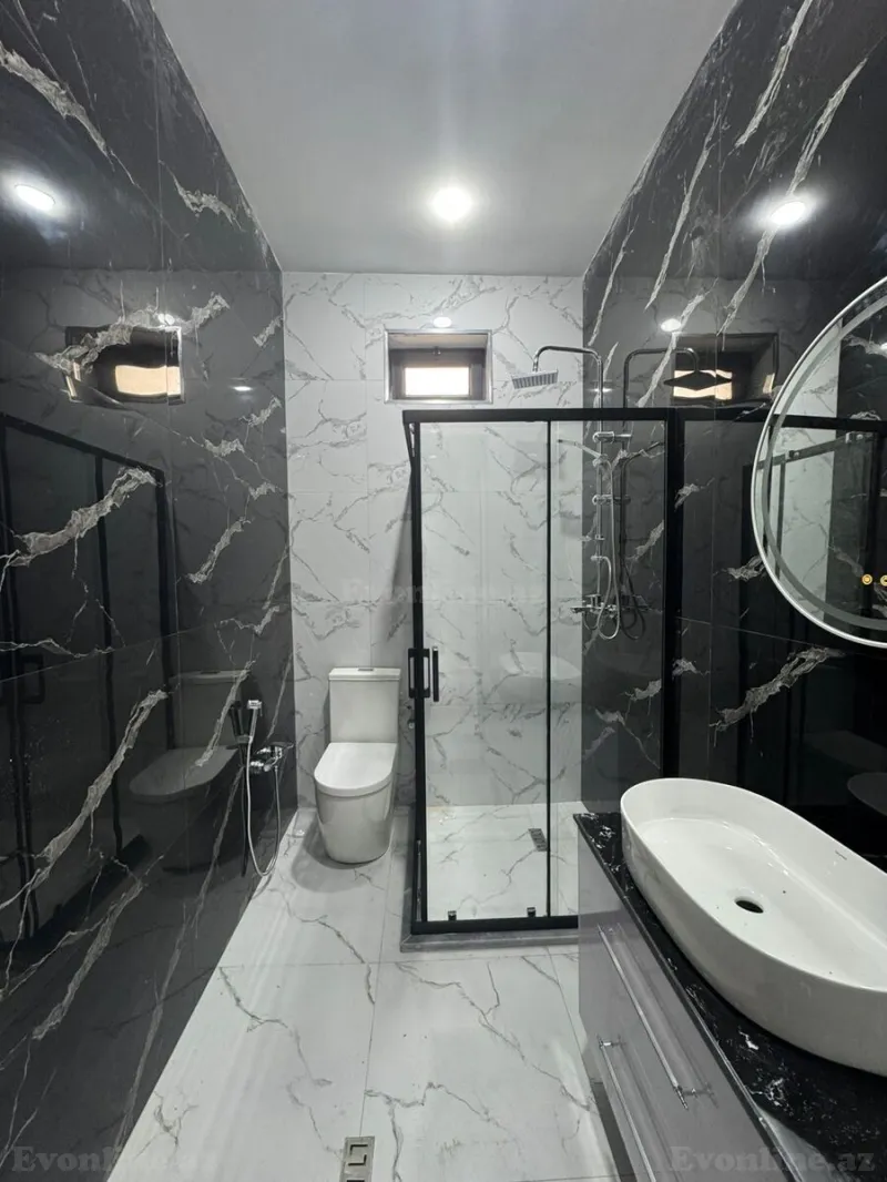 Satılır 4 otaqlı Həyət evi 140 m² Mərdəkan - şəkil 14