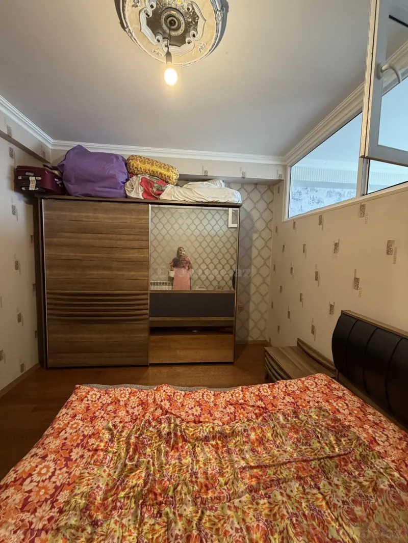 Kirayə verilir 3 otaqlı Mənzil Yeni tikili 84 m² Əhmədli m. - şəkil 3