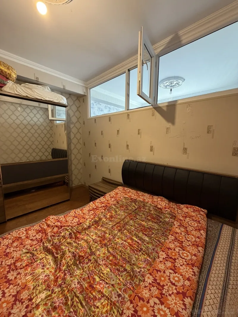 Kirayə verilir 3 otaqlı Mənzil Yeni tikili 84 m² Əhmədli m. - şəkil 5