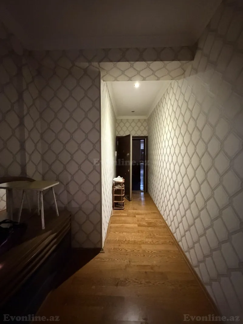 Kirayə verilir 3 otaqlı Mənzil Yeni tikili 84 m² Əhmədli m. - şəkil 6
