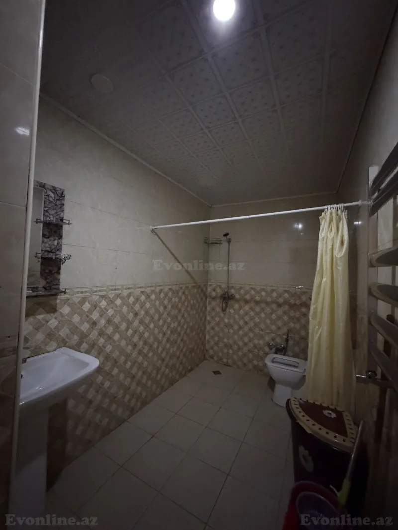 Kirayə verilir 3 otaqlı Mənzil Yeni tikili 84 m² Əhmədli m. - şəkil 7
