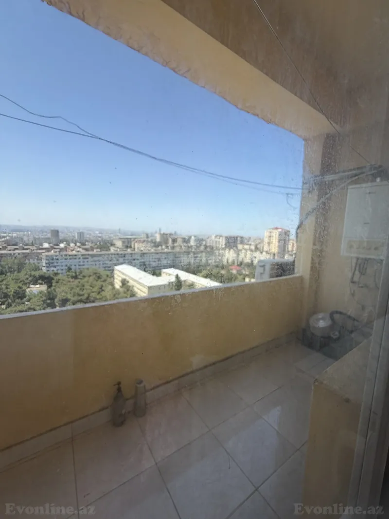 Kirayə verilir 3 otaqlı Mənzil Yeni tikili 84 m² Əhmədli m. - şəkil 8