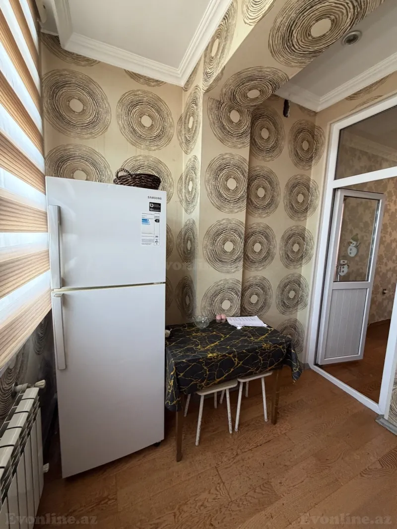 Kirayə verilir 3 otaqlı Mənzil Yeni tikili 84 m² Əhmədli m. - şəkil 10