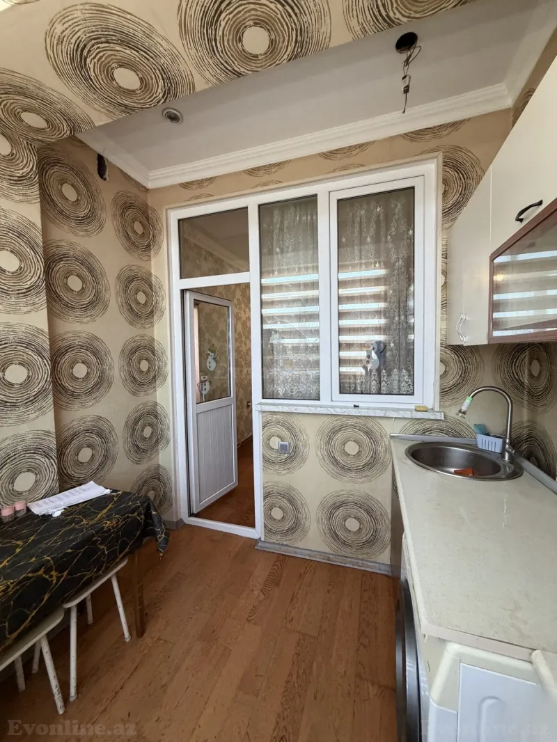 Kirayə verilir 3 otaqlı Mənzil Yeni tikili 84 m² Əhmədli m. - şəkil 11