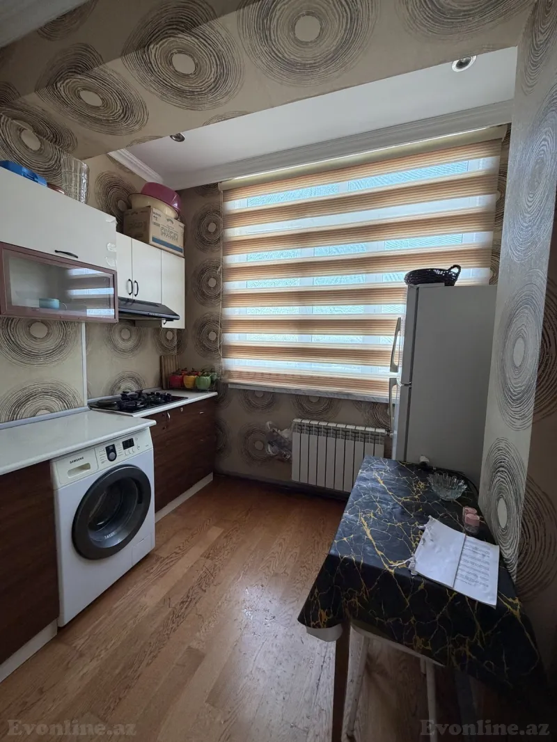 Kirayə verilir 3 otaqlı Mənzil Yeni tikili 84 m² Əhmədli m. - şəkil 13