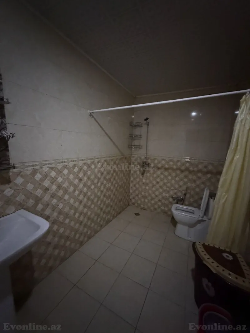 Kirayə verilir 3 otaqlı Mənzil Yeni tikili 84 m² Əhmədli m. - şəkil 14