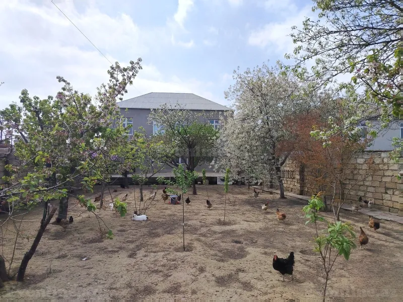 Satılır 6 otaqlı Həyət evi 240 m² Ramana - şəkil 25