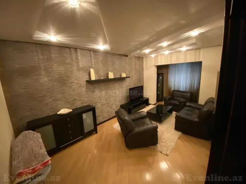 2 otaqlı Mənzil 56 m² Memar Əcəmi m. Satılır