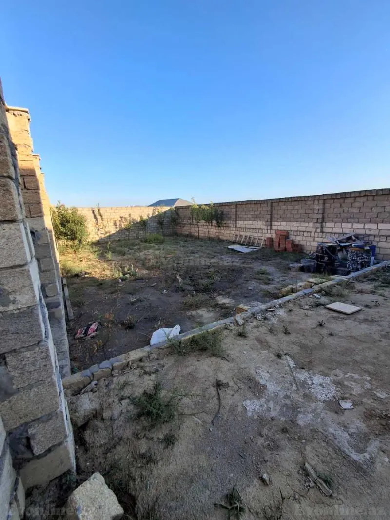 Satılır 2 otaqlı Həyət evi 40 m² Novxanı - şəkil 2