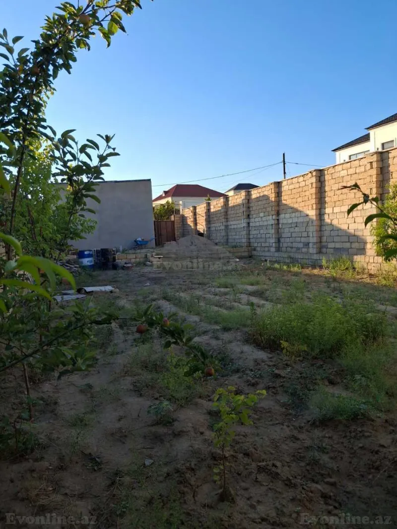 Satılır 2 otaqlı Həyət evi 40 m² Novxanı - şəkil 4