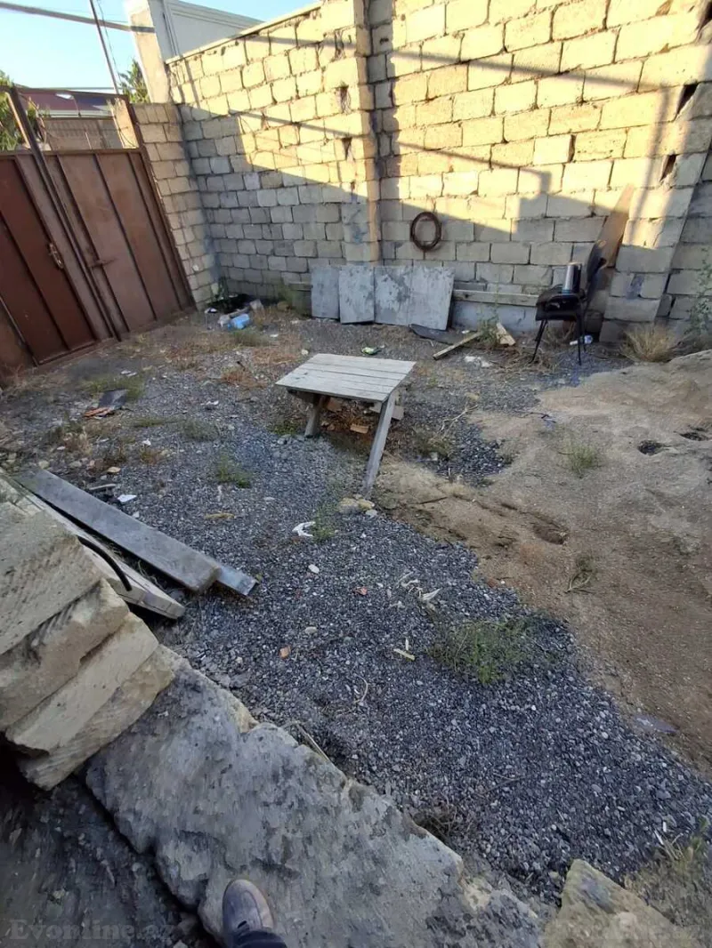 Satılır 2 otaqlı Həyət evi 40 m² Novxanı - şəkil 5