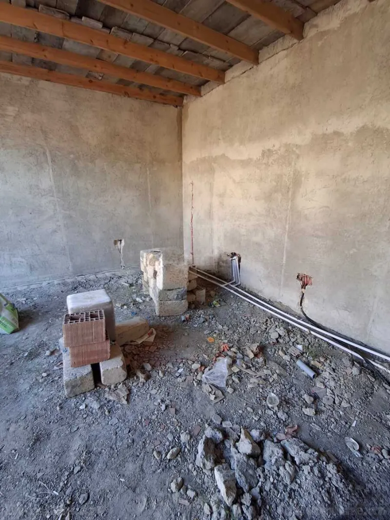 Satılır 2 otaqlı Həyət evi 40 m² Novxanı - şəkil 6