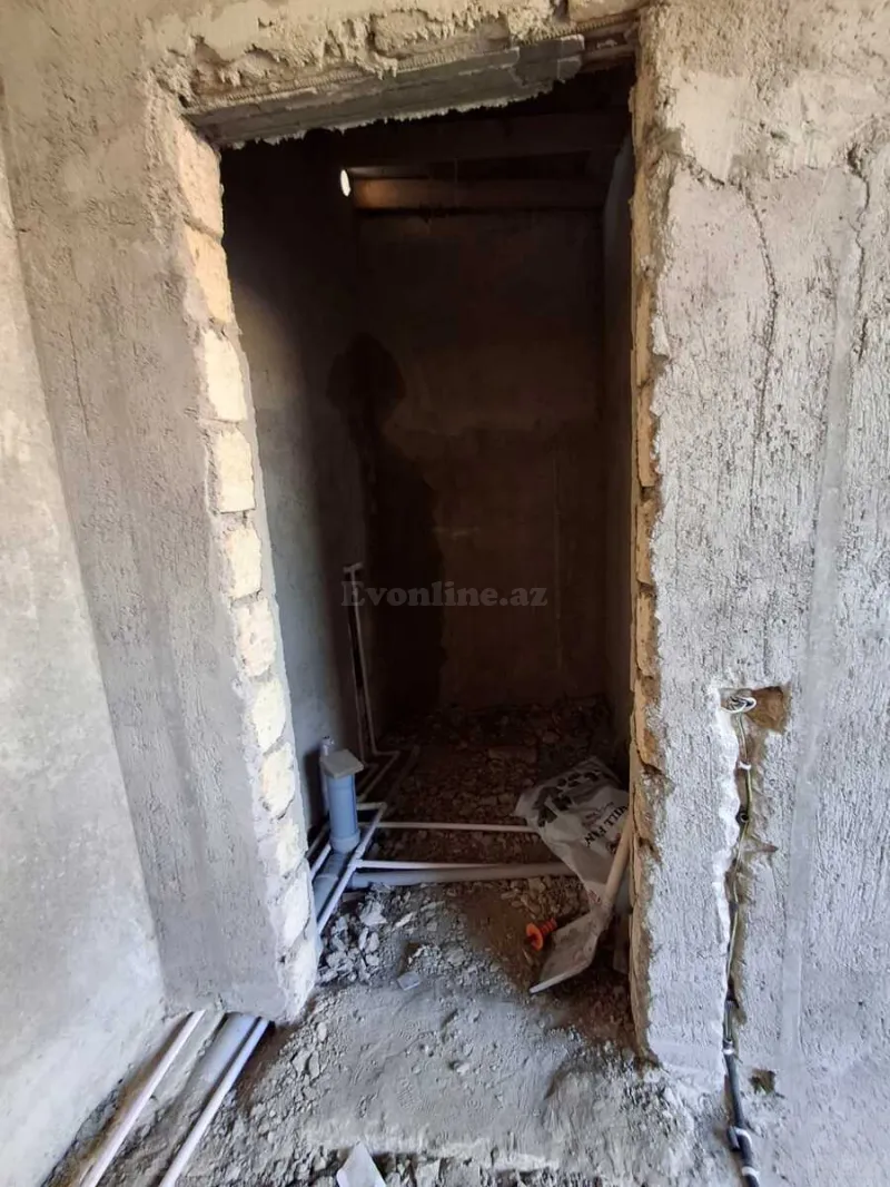 Satılır 2 otaqlı Həyət evi 40 m² Novxanı - şəkil 7