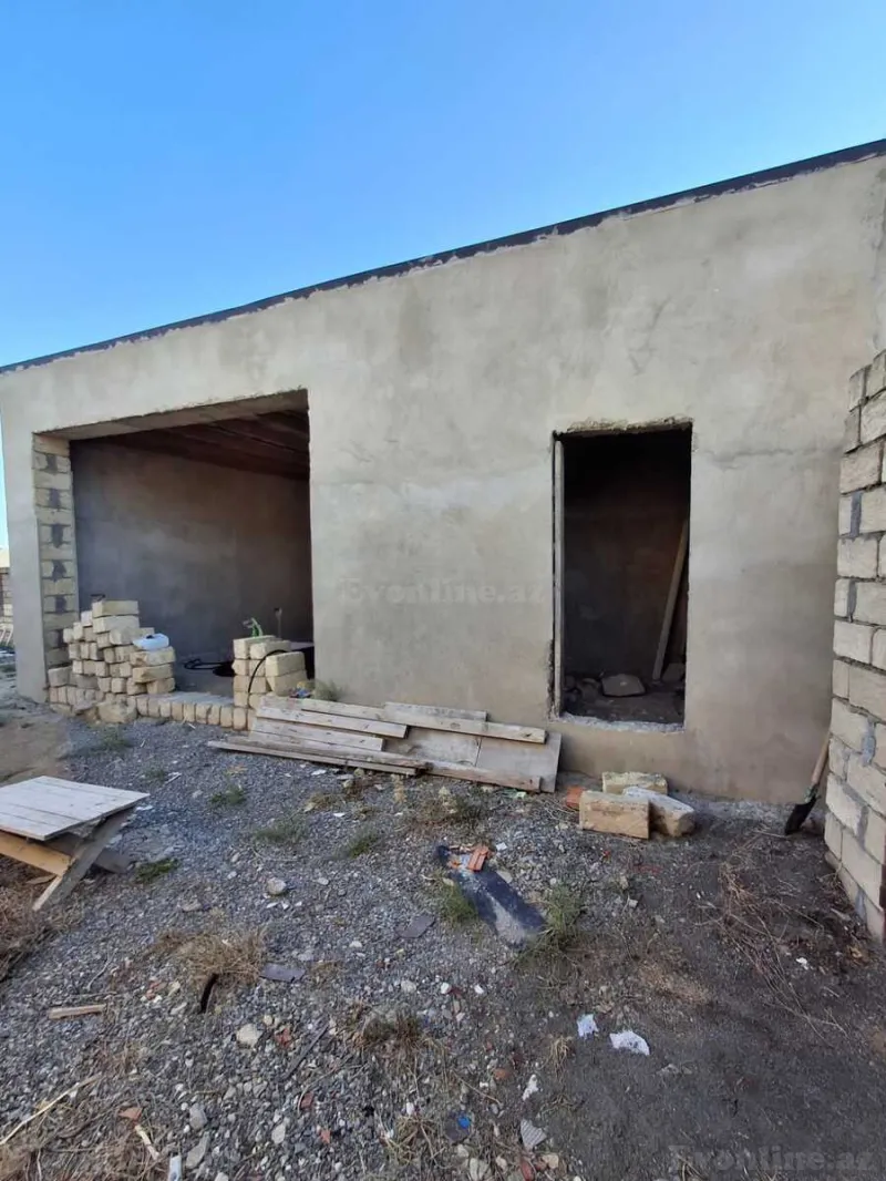 Satılır 2 otaqlı Həyət evi 40 m² Novxanı - şəkil 8