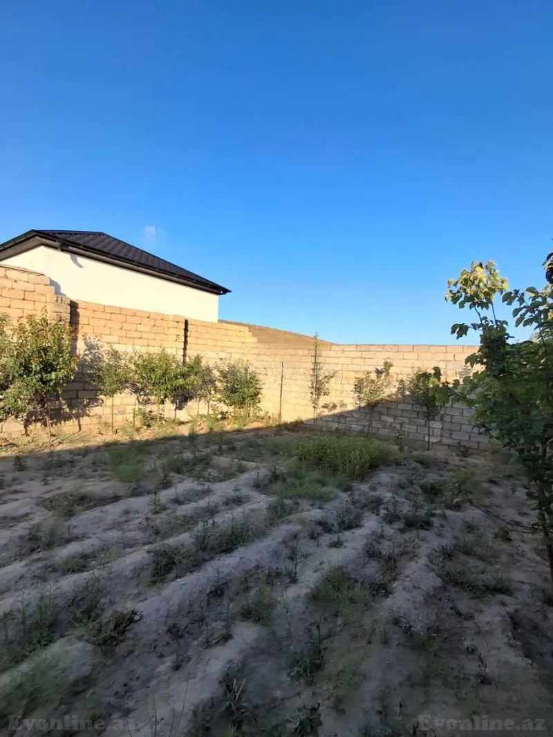 Satılır 2 otaqlı Həyət evi 40 m² Novxanı - şəkil 12