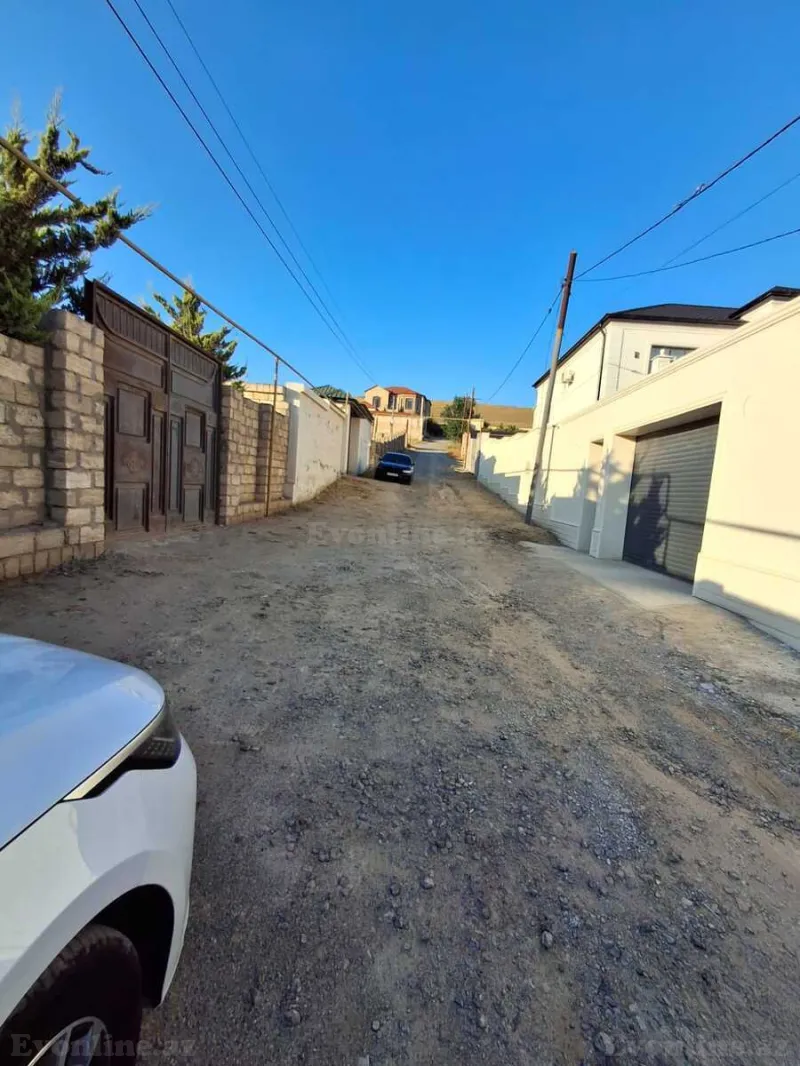 Satılır 2 otaqlı Həyət evi 40 m² Novxanı - şəkil 14