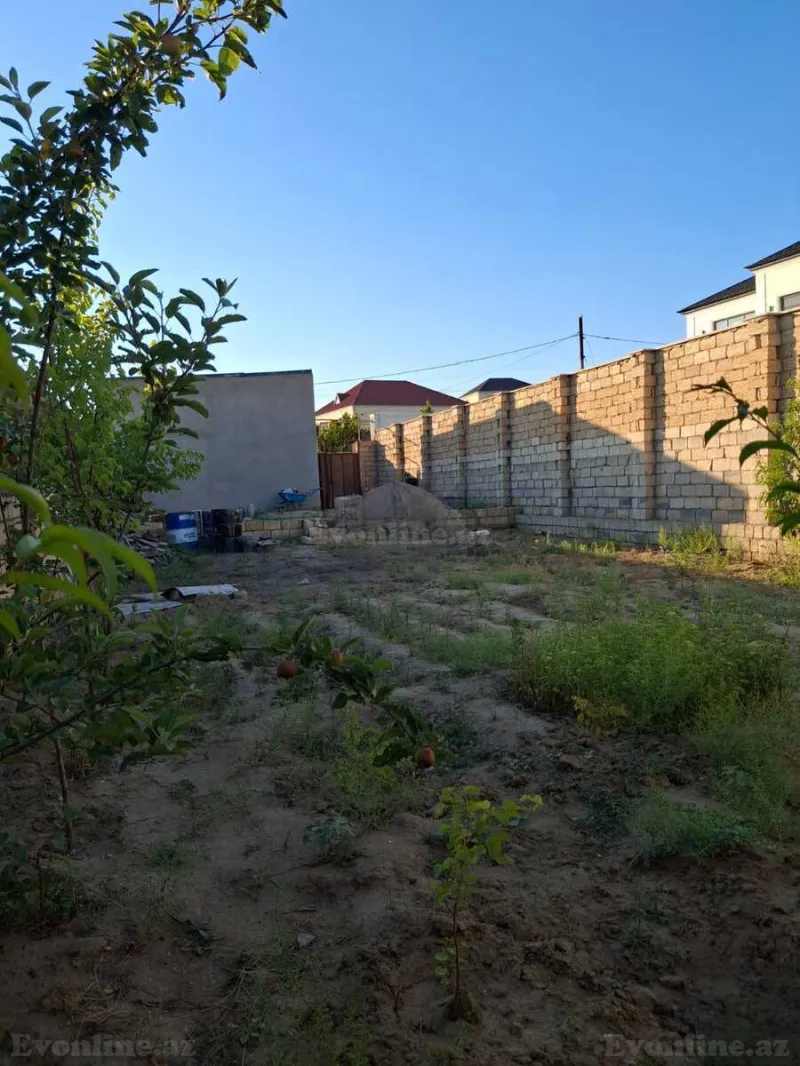 Satılır 2 otaqlı Həyət evi 40 m² Novxanı - şəkil 18