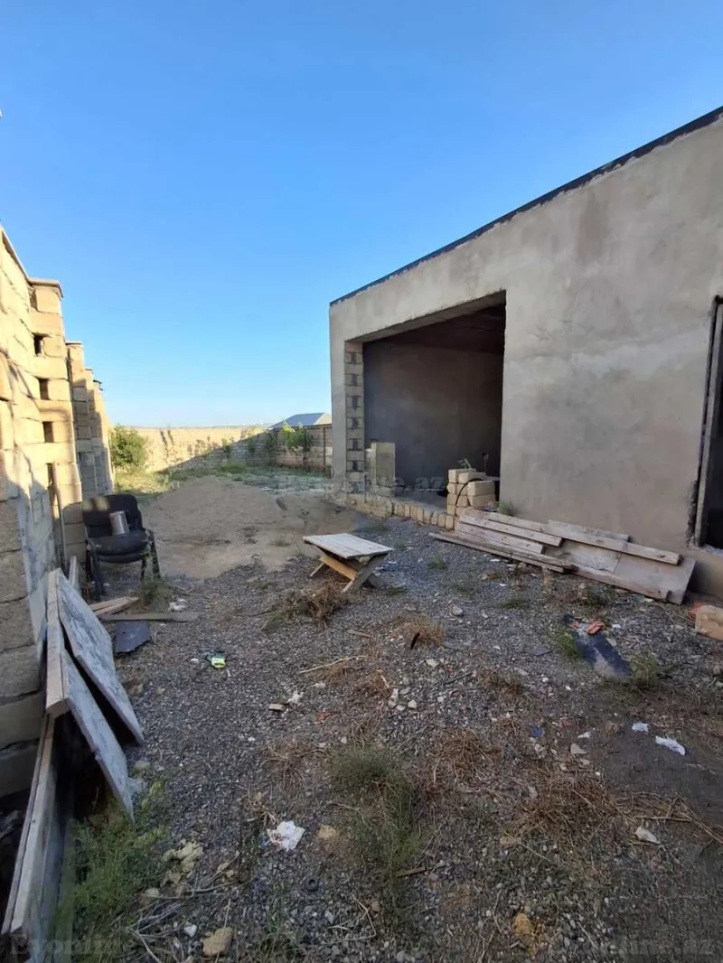 Satılır 2 otaqlı Həyət evi 40 m² Novxanı - şəkil 19