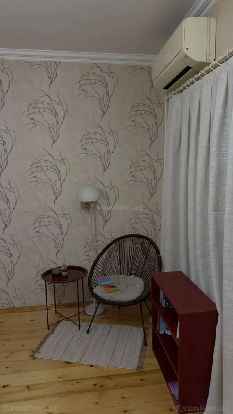 Kirayə verilir 2 otaqlı Mənzil Yeni tikili 45 m² 8-ci mikrorayon - şəkil 11