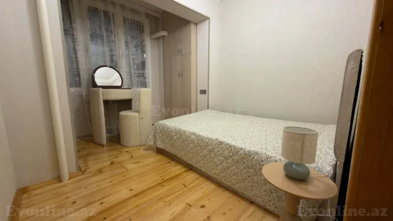 Kirayə verilir 2 otaqlı Mənzil Yeni tikili 45 m² 8-ci mikrorayon - şəkil 12