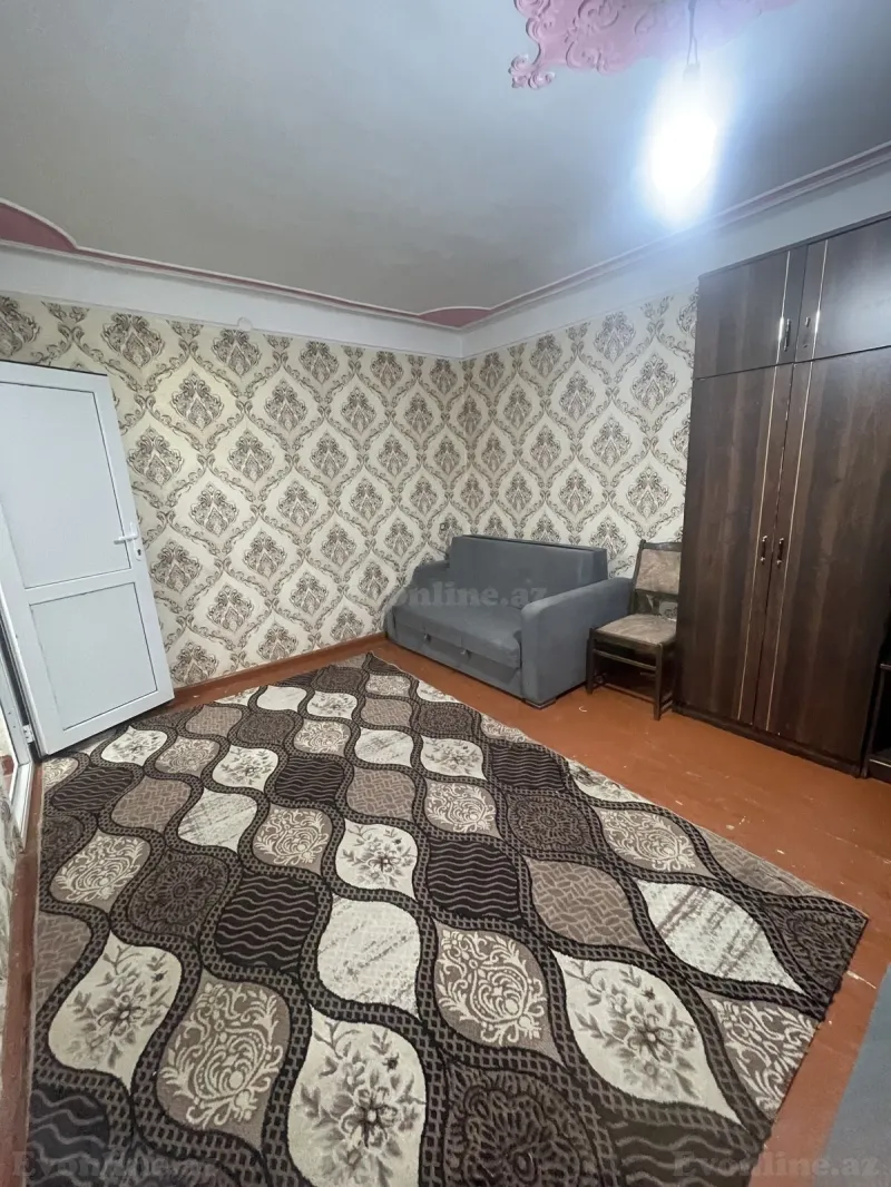 Kirayə verilir 1 otaqlı Mənzil Köhnə tikili 35 m² Elmlər Akademiyası m. - şəkil 3
