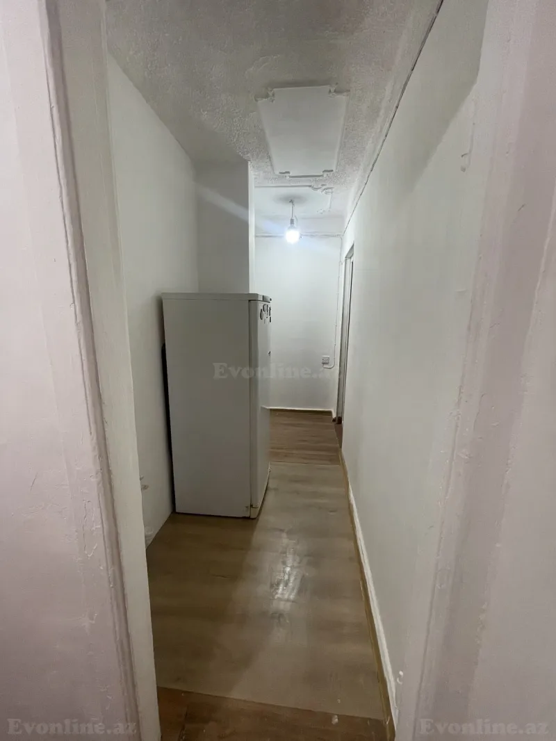 Kirayə verilir 1 otaqlı Mənzil Köhnə tikili 35 m² Elmlər Akademiyası m. - şəkil 8
