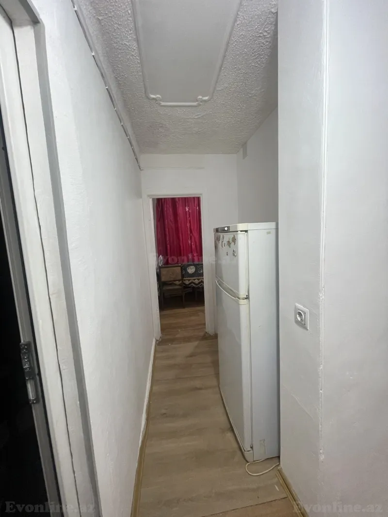 Kirayə verilir 1 otaqlı Mənzil Köhnə tikili 35 m² Elmlər Akademiyası m. - şəkil 9