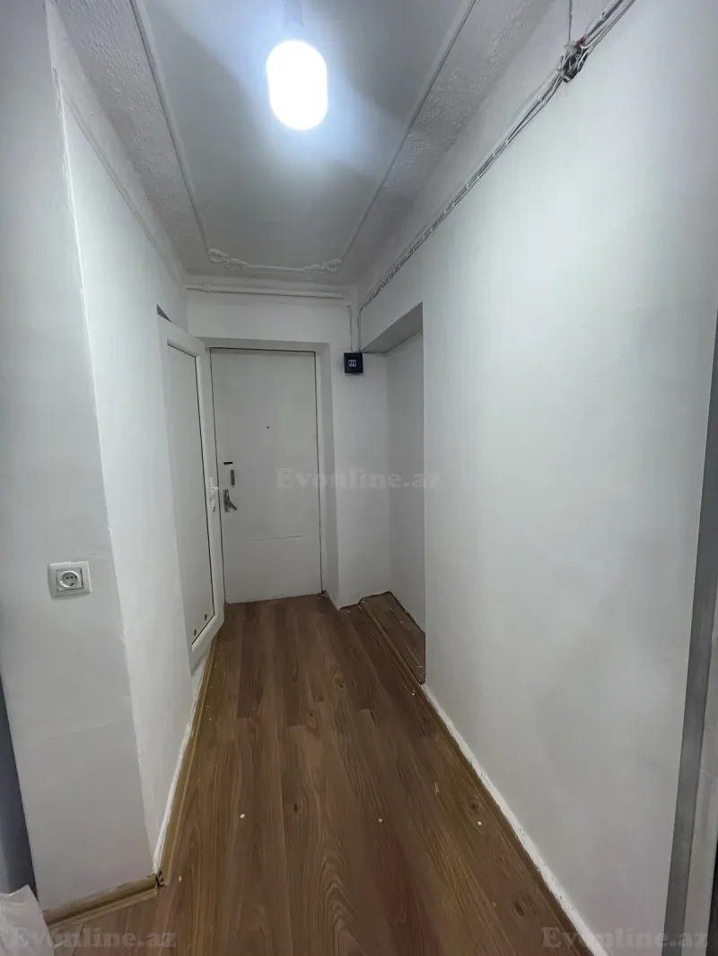 Kirayə verilir 1 otaqlı Mənzil Köhnə tikili 35 m² Elmlər Akademiyası m. - şəkil 10