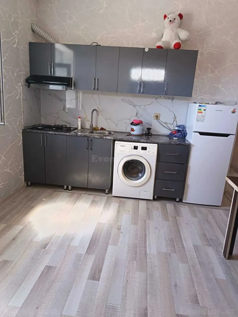 2 otaqlı Həyət evi 70 m² Ramana Kirayə verilir