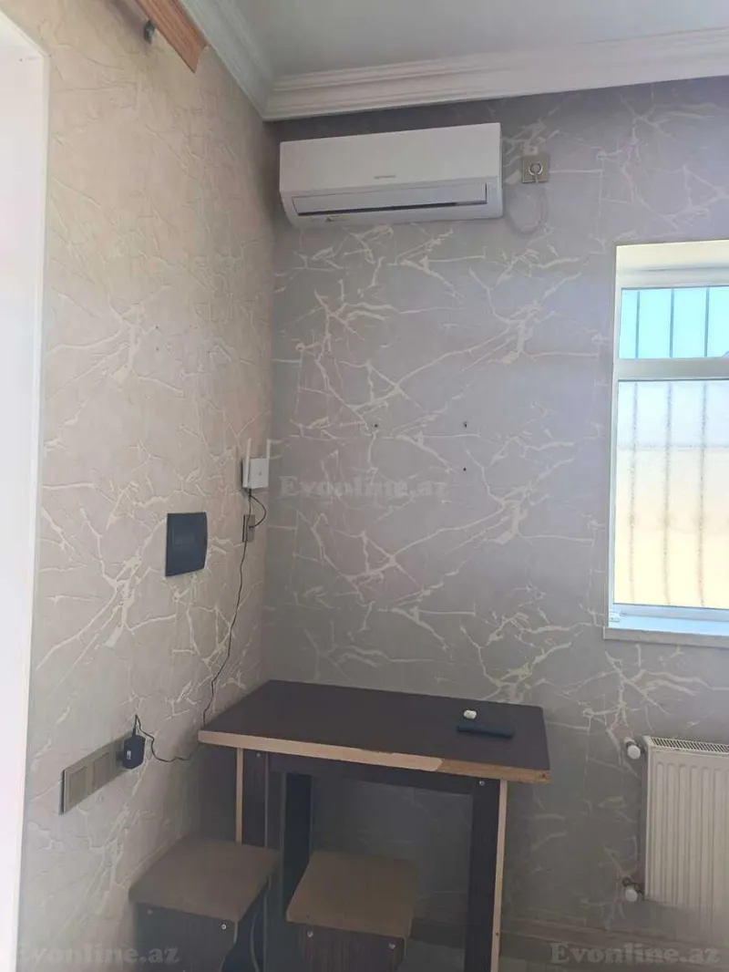 Kirayə verilir 2 otaqlı Həyət evi 70 m² Ramana - şəkil 2