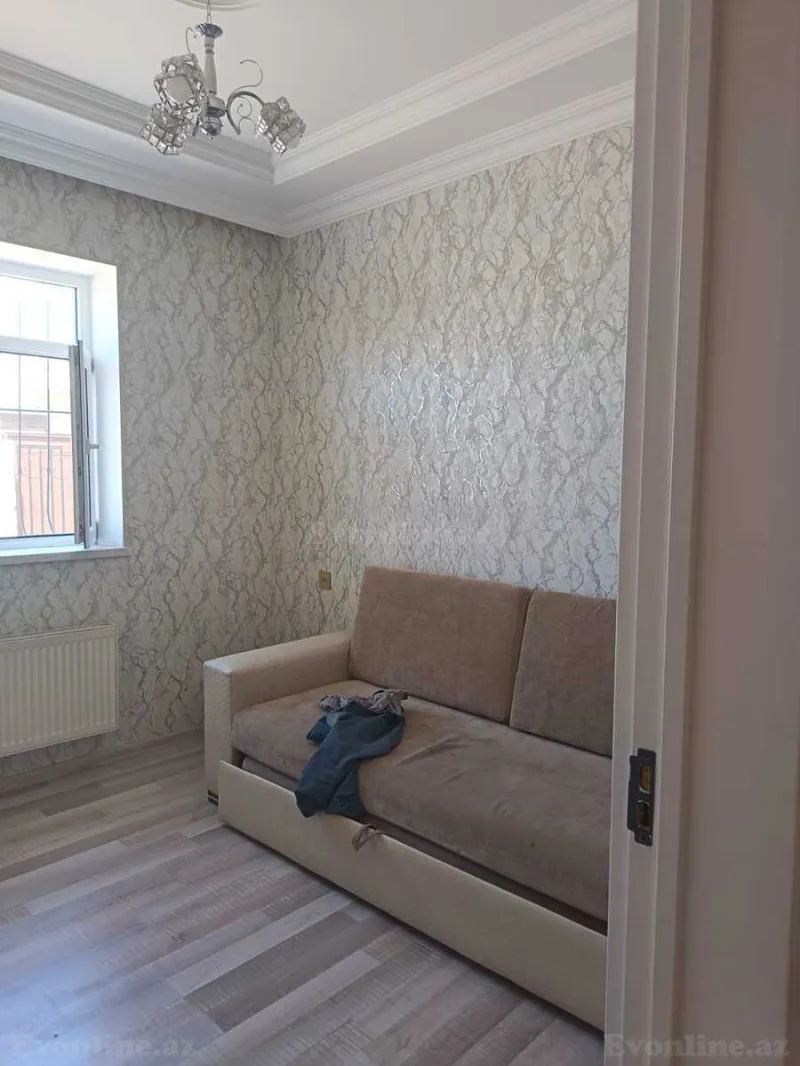 Kirayə verilir 2 otaqlı Həyət evi 70 m² Ramana - şəkil 4
