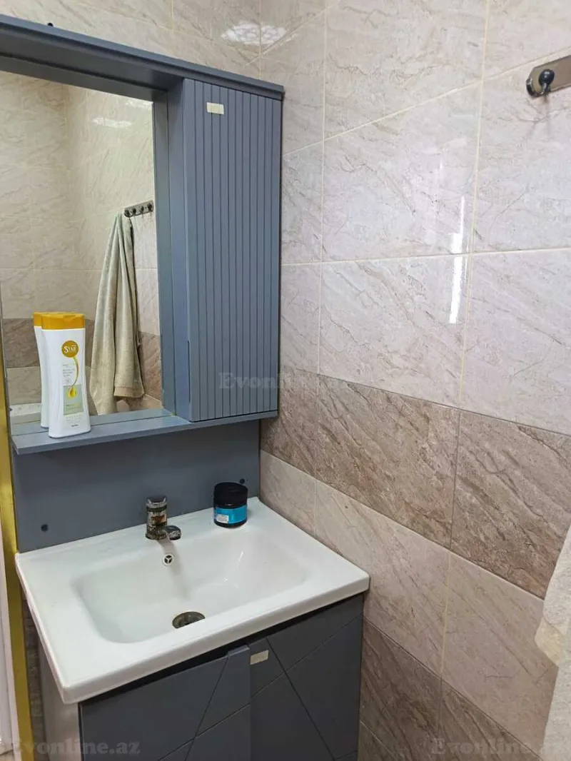 Kirayə verilir 2 otaqlı Həyət evi 70 m² Ramana - şəkil 7