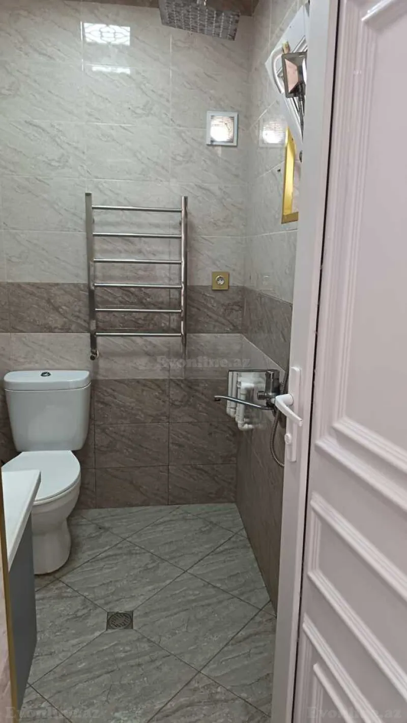 Kirayə verilir 2 otaqlı Həyət evi 70 m² Ramana - şəkil 8