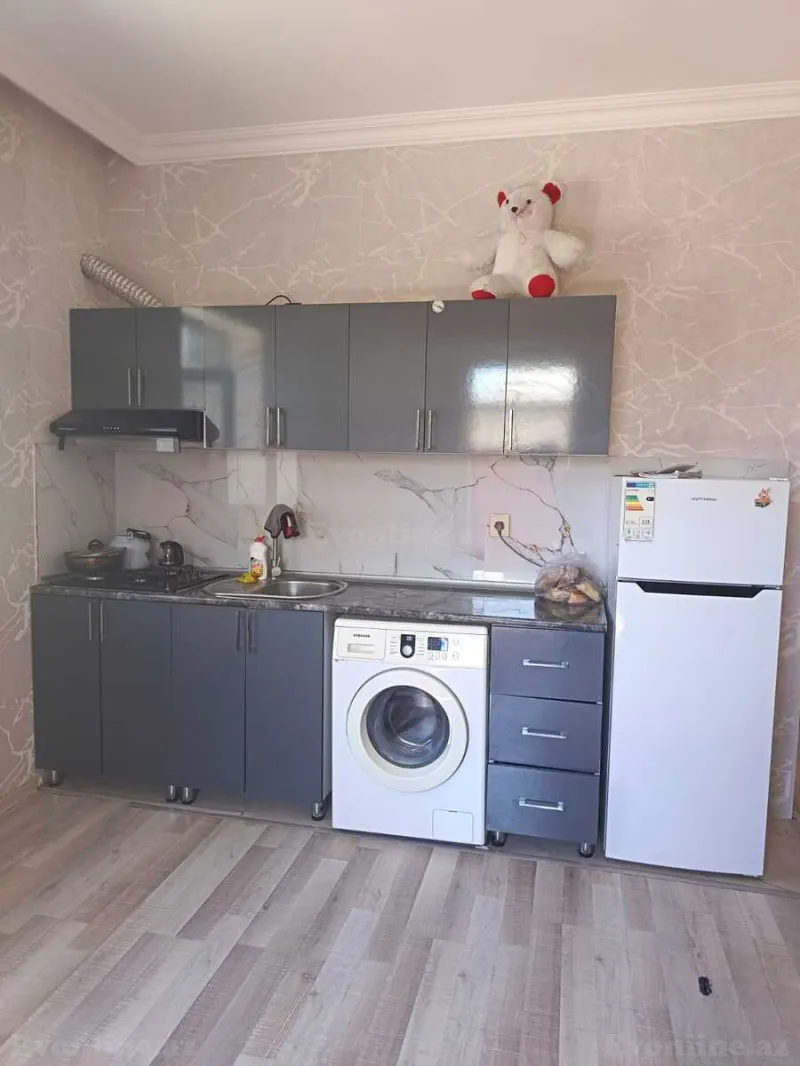 Kirayə verilir 2 otaqlı Həyət evi 70 m² Ramana - şəkil 9