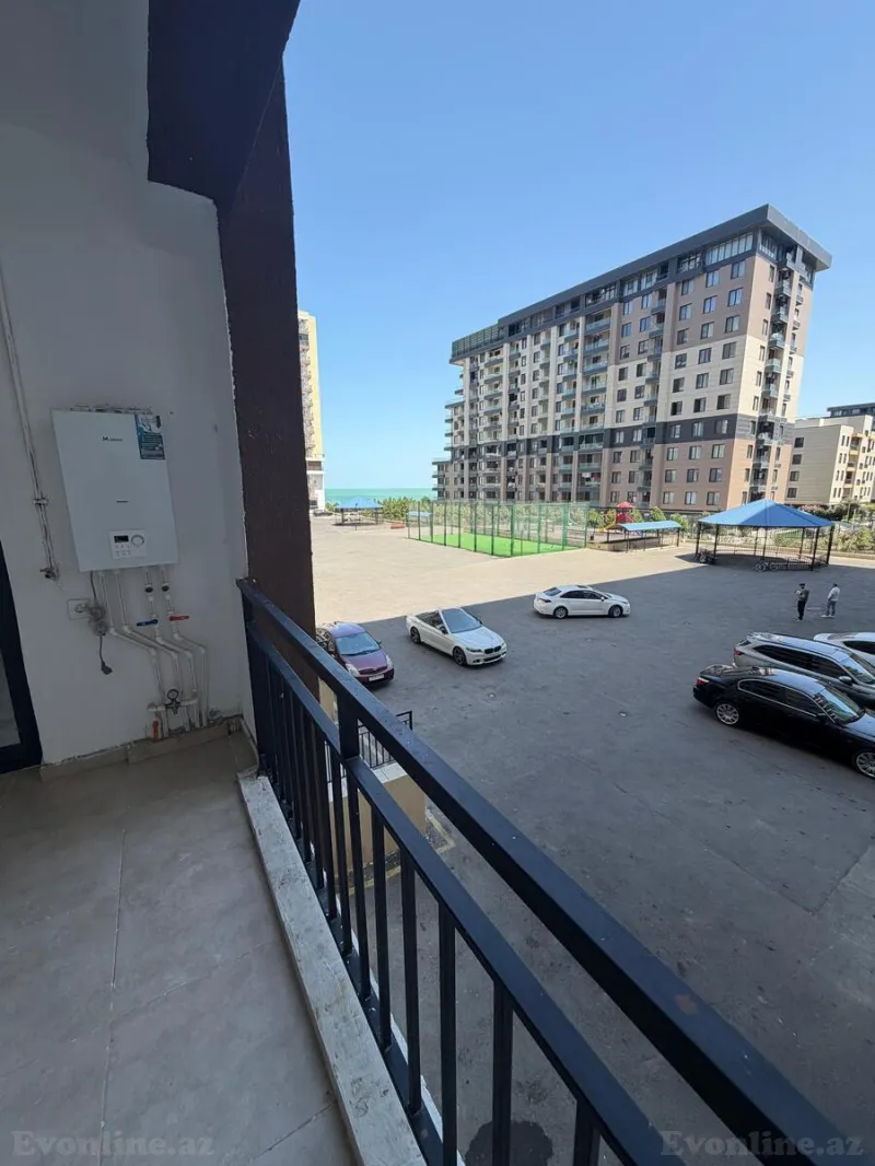 Satılır 2 otaqlı Mənzil Yeni tikili 95 m² Sumqayıt - şəkil 16