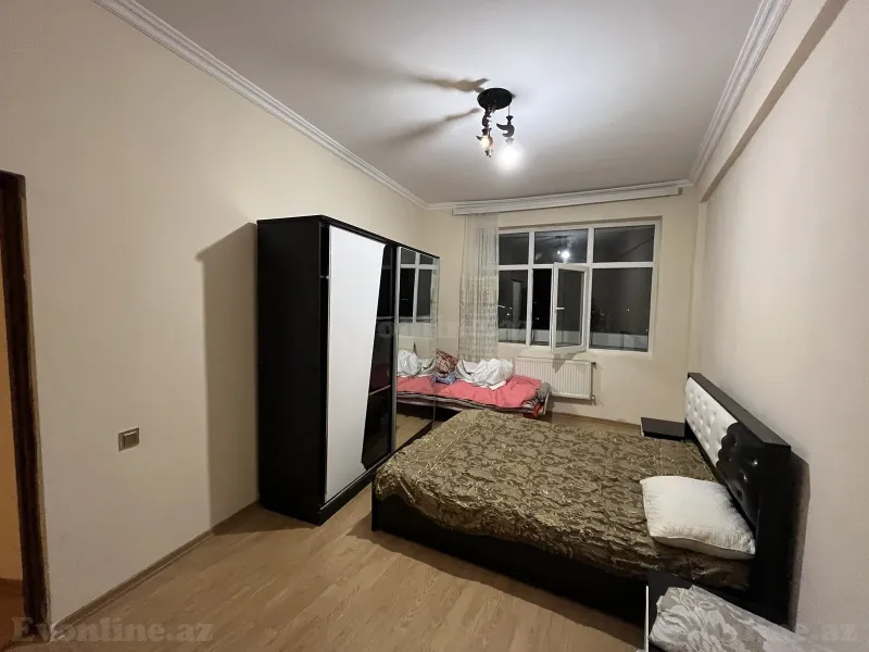 2 otaqlı Mənzil 87 m² Yasamal Kirayə verilir