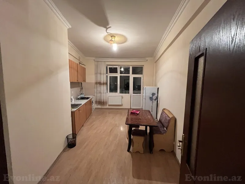 Kirayə verilir 2 otaqlı Mənzil Yeni tikili 87 m² Yasamal - şəkil 4