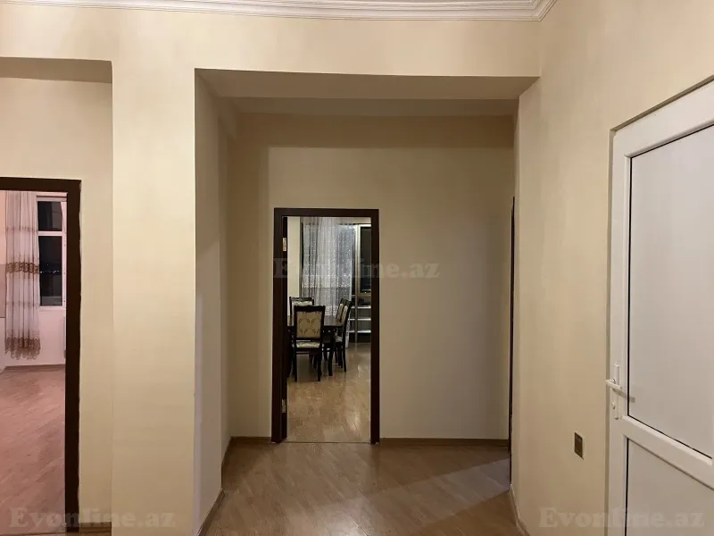 Kirayə verilir 2 otaqlı Mənzil Yeni tikili 87 m² Yasamal - şəkil 5
