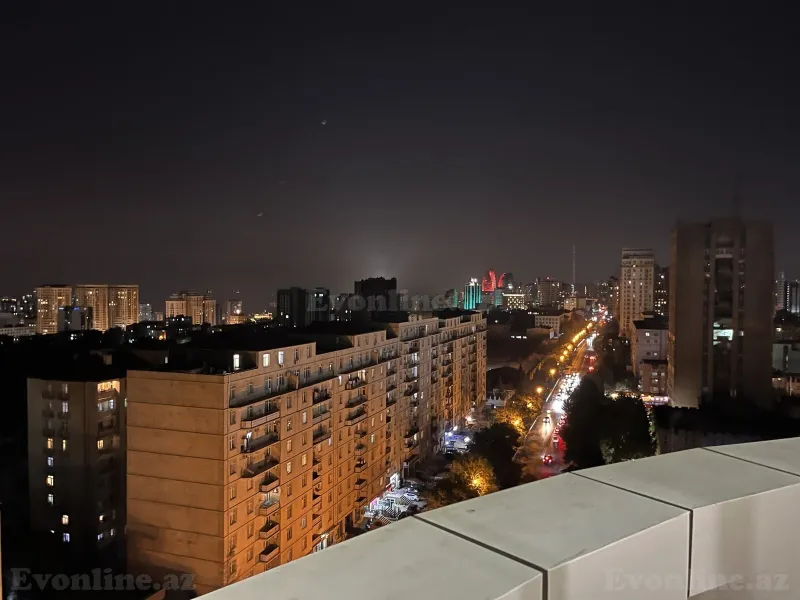 Kirayə verilir 2 otaqlı Mənzil Yeni tikili 87 m² Yasamal - şəkil 7