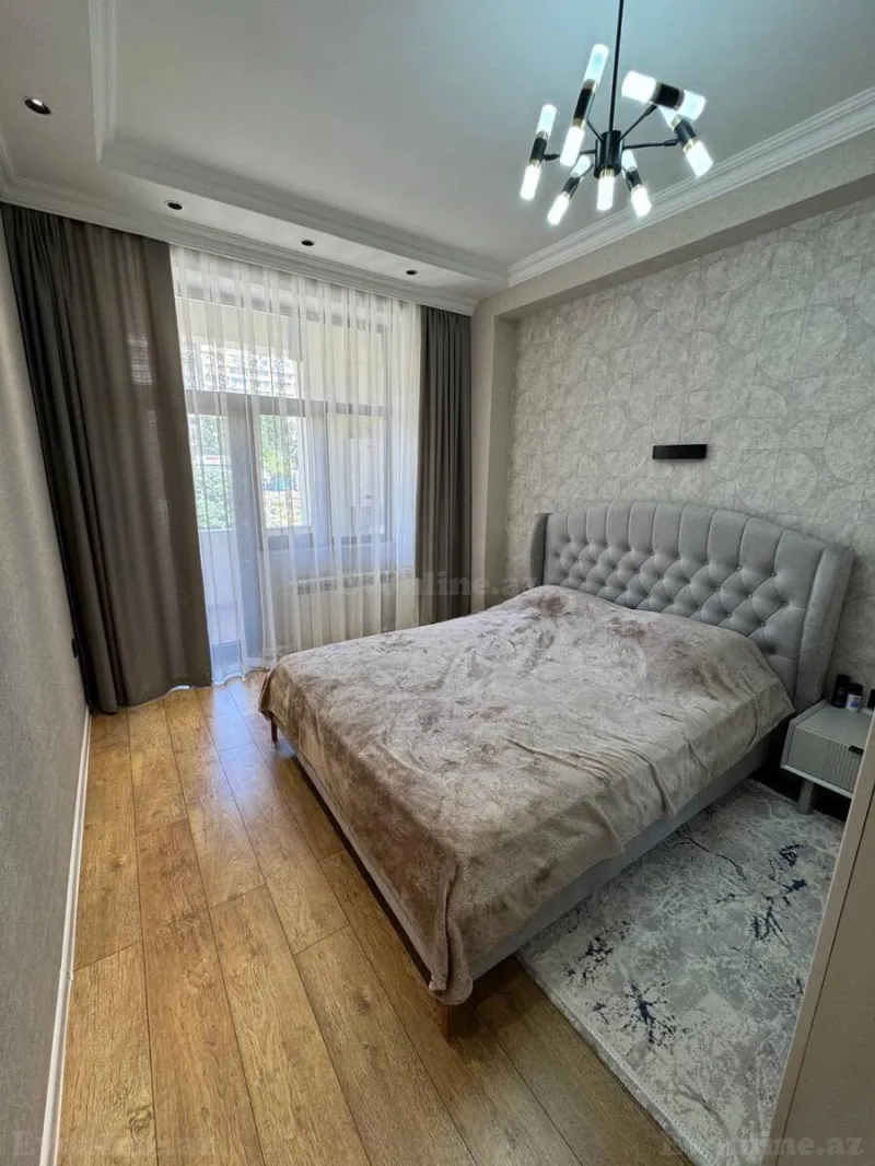 2 otaqlı Mənzil 60 m² Yeni Günəşli Satılır
